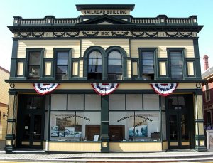 Klondike Gold Rush Seattle Unit Museum