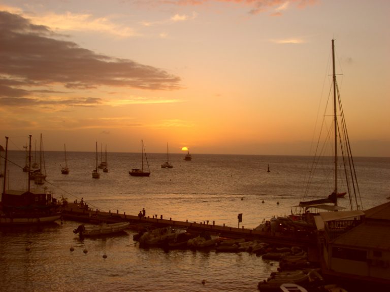 French Caribbean- Martinique